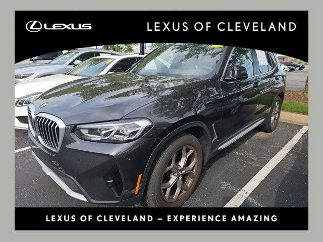 2022 BMW X3