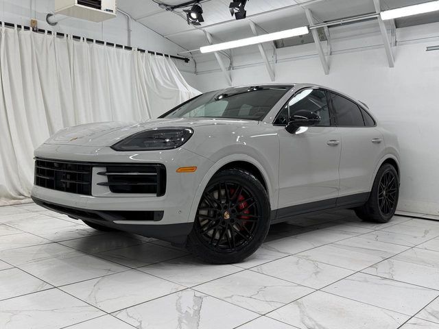 2026 PORSCHE Cayenne