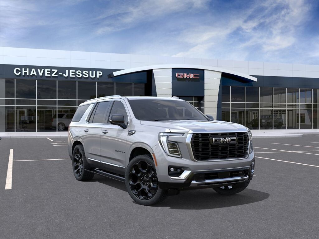 2026 GMC Yukon