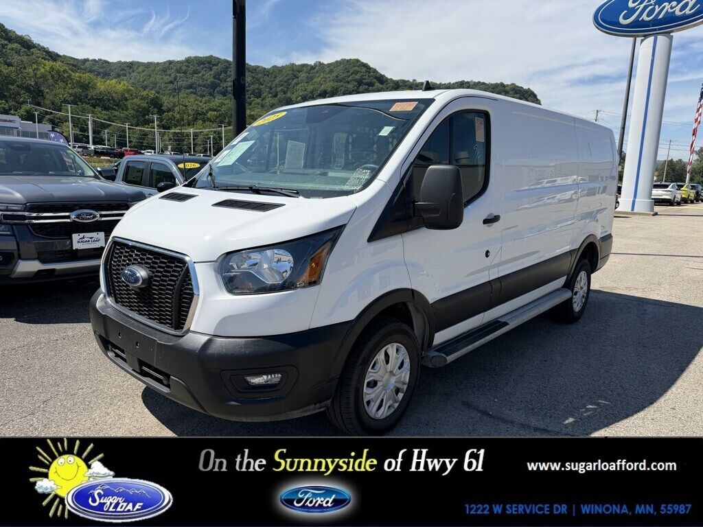 2025 FORD Transit