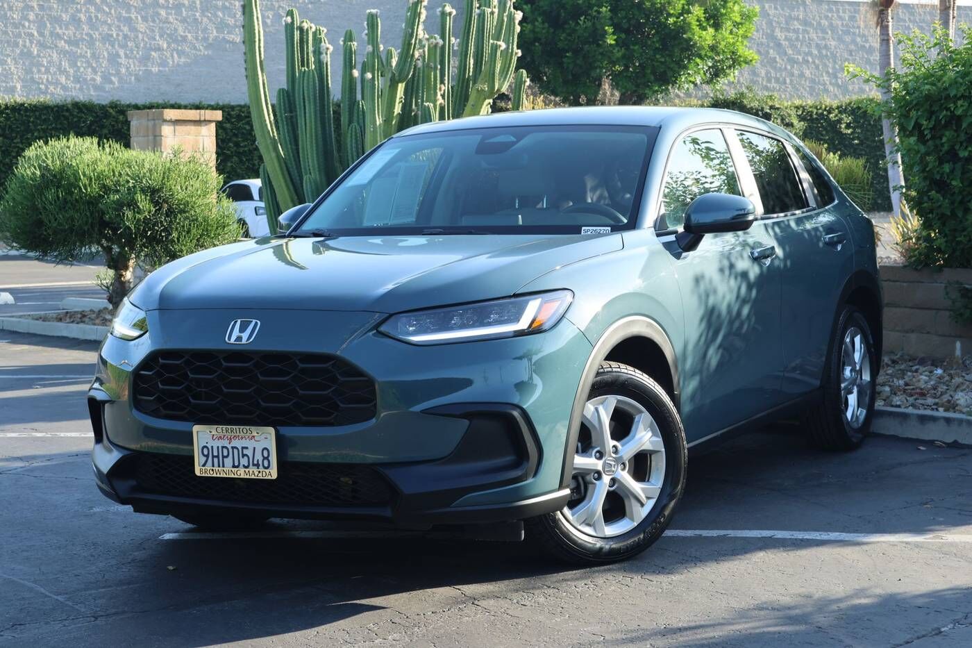 2024 HONDA HR-V