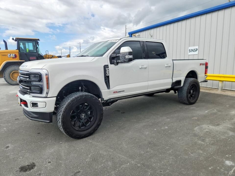 2024 FORD F-250