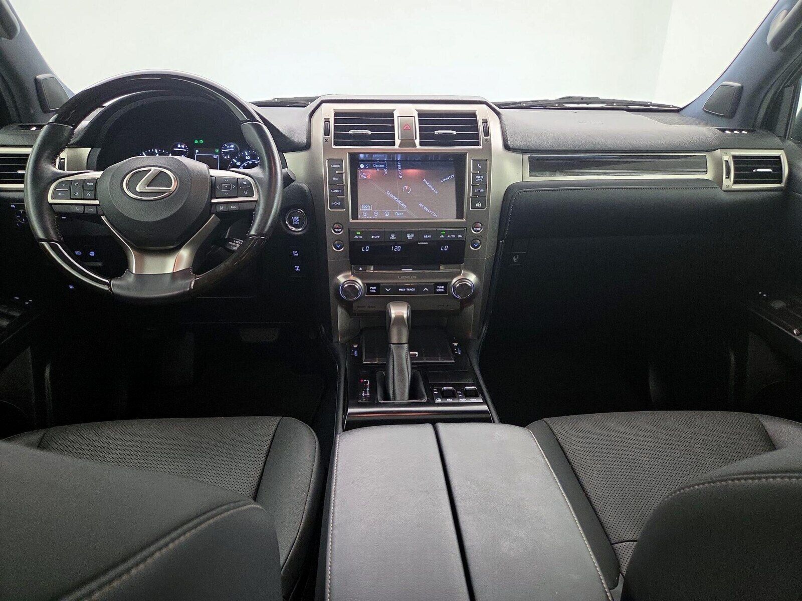 2021 LEXUS GX