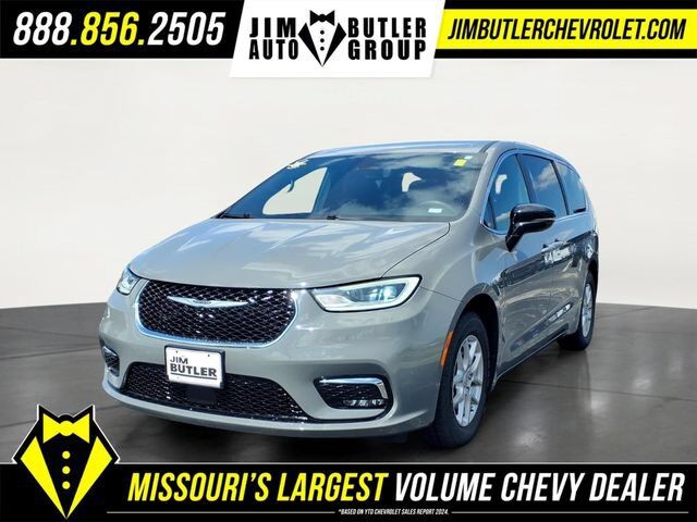 2025 CHRYSLER Pacifica