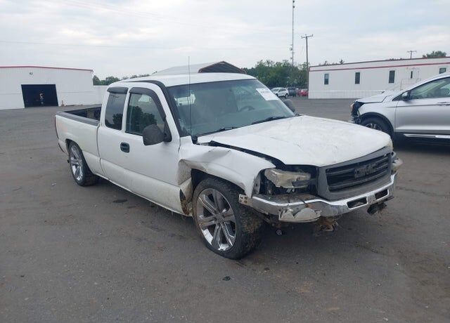 2007 GMC Sierra