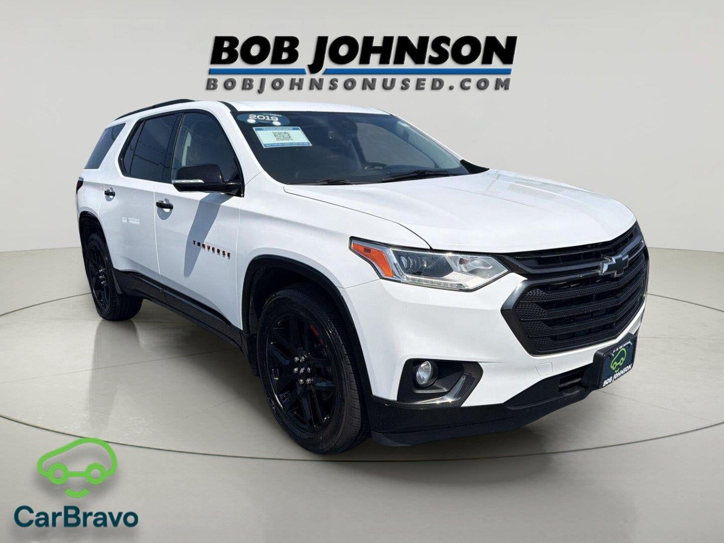 2019 CHEVROLET Traverse