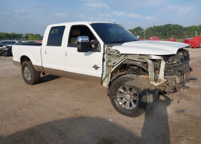 2012 FORD F-250