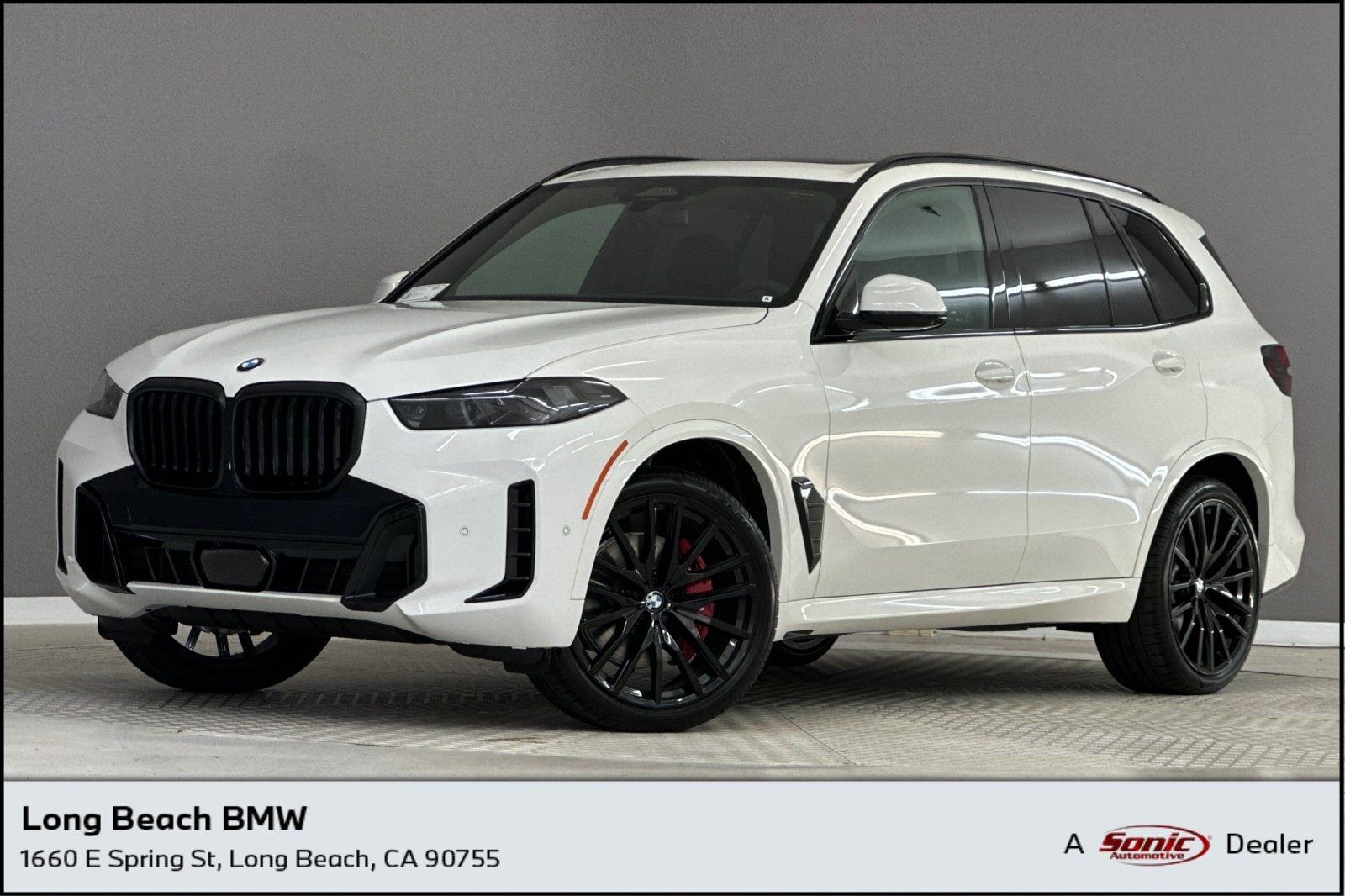 2026 BMW X5