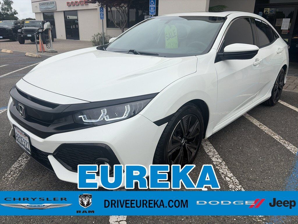 2018 HONDA Civic