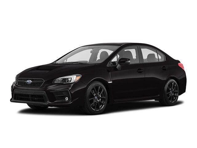2020 SUBARU WRX