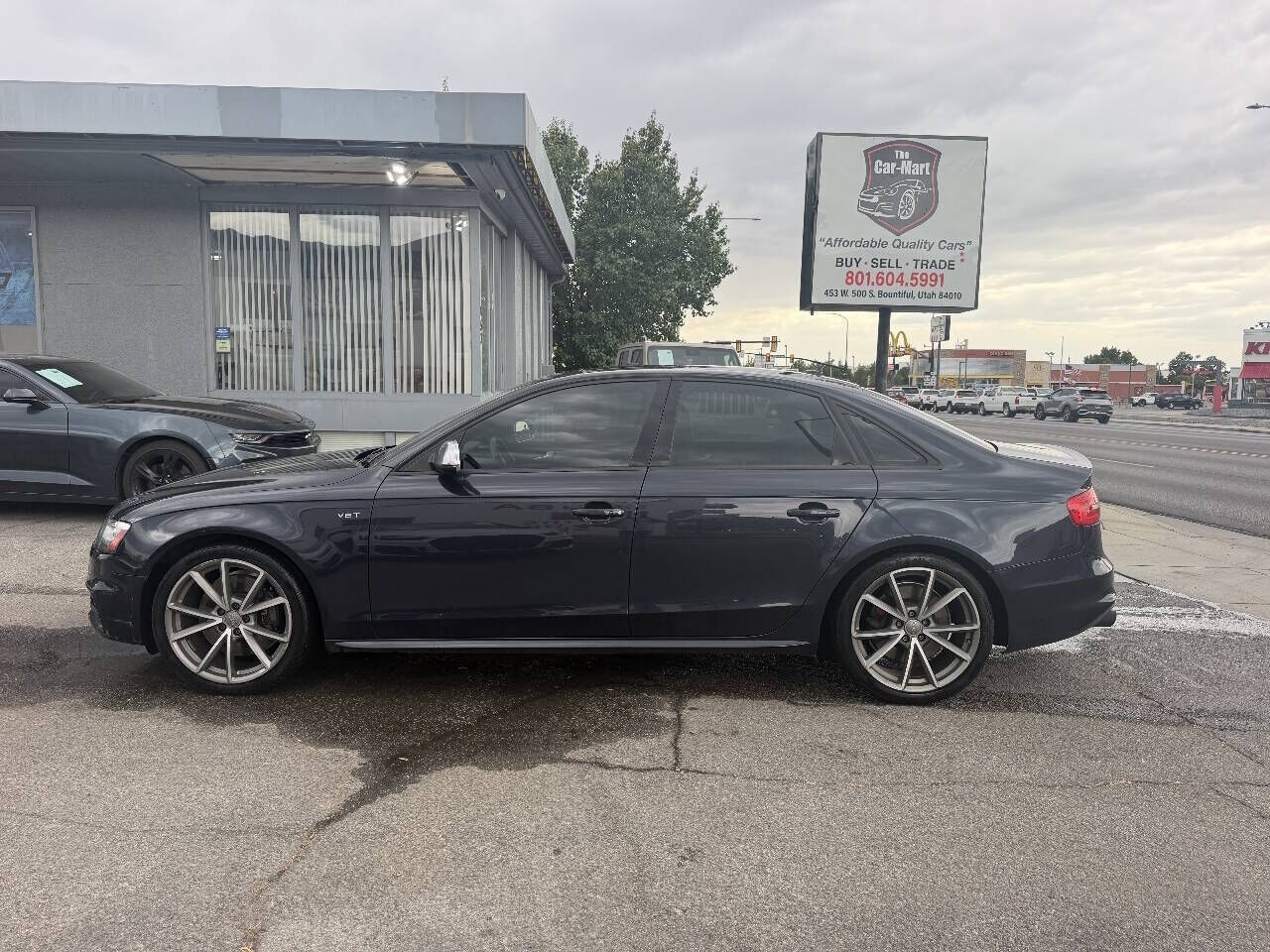 2013 Audi S4