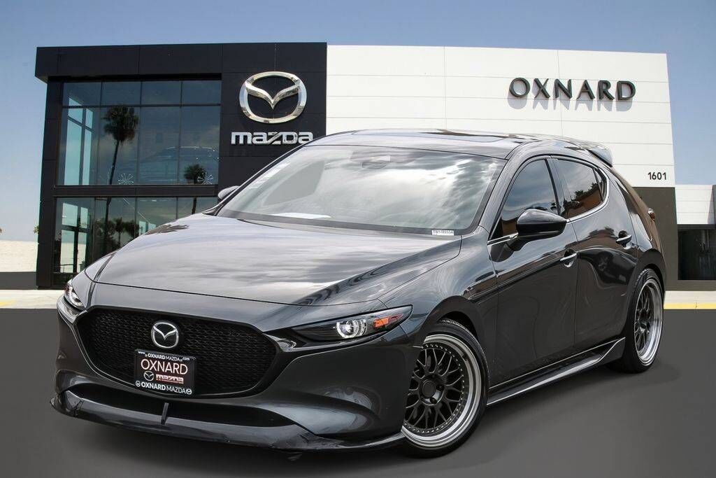 2023 MAZDA Mazda3