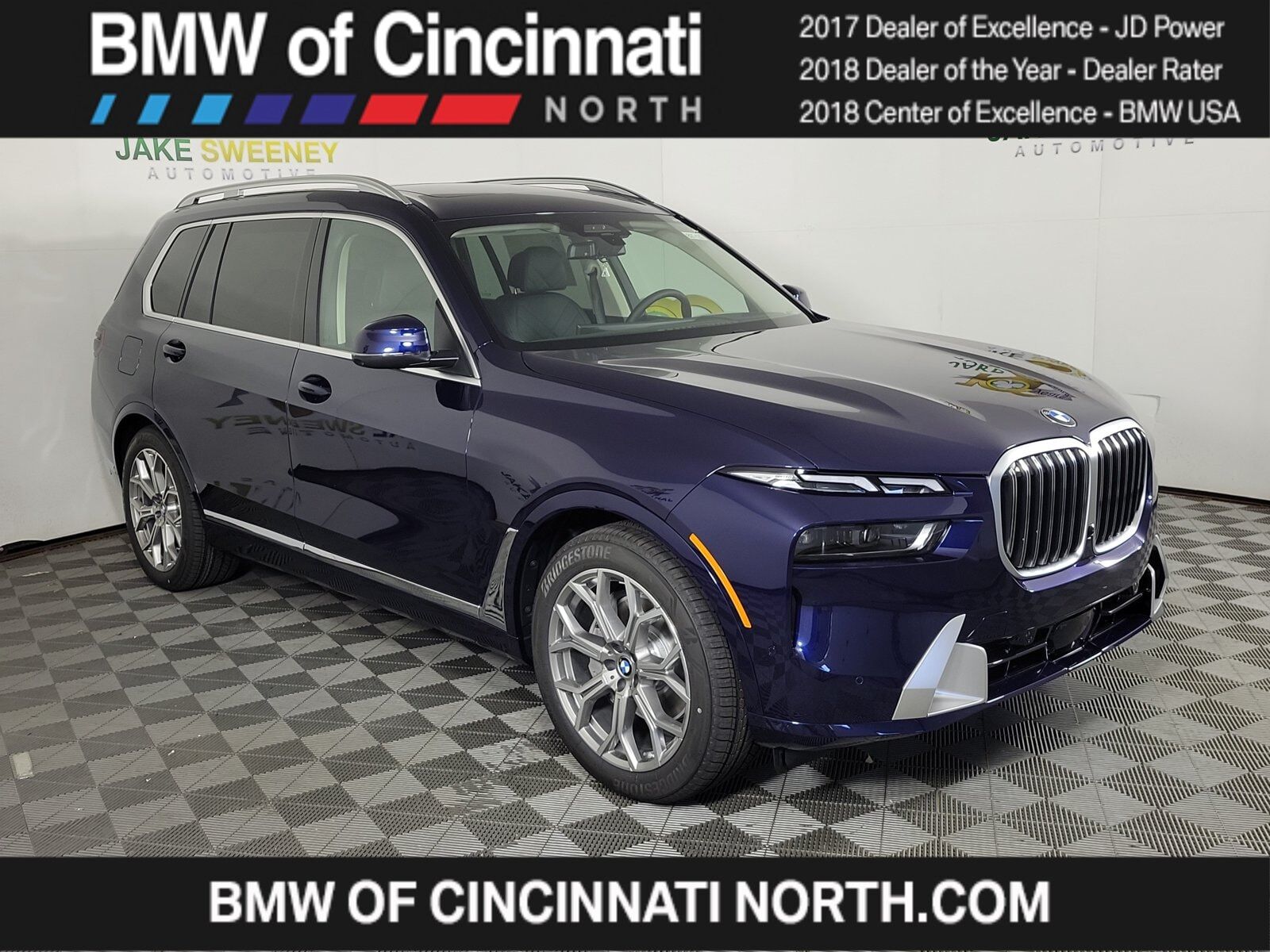 2027 BMW X7