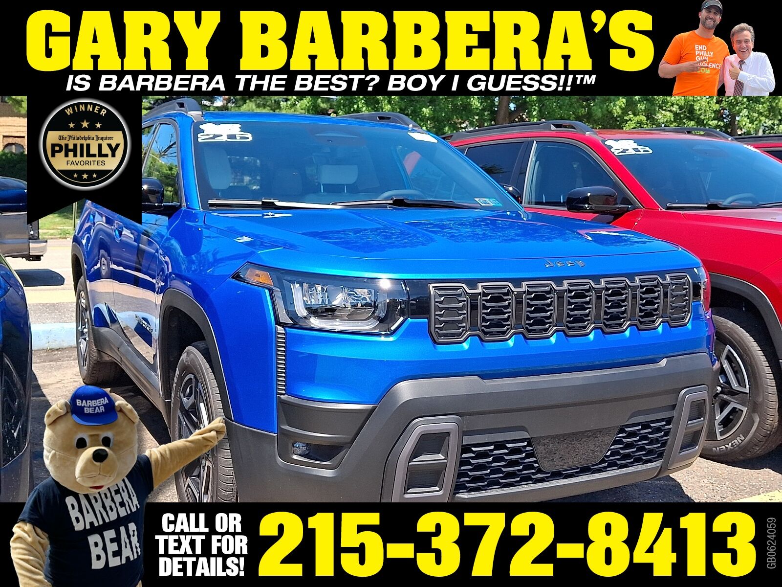 2026 JEEP Cherokee