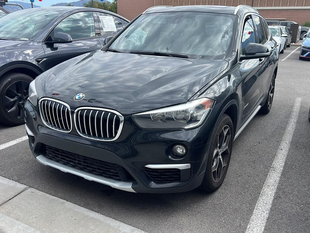 2018 BMW X1