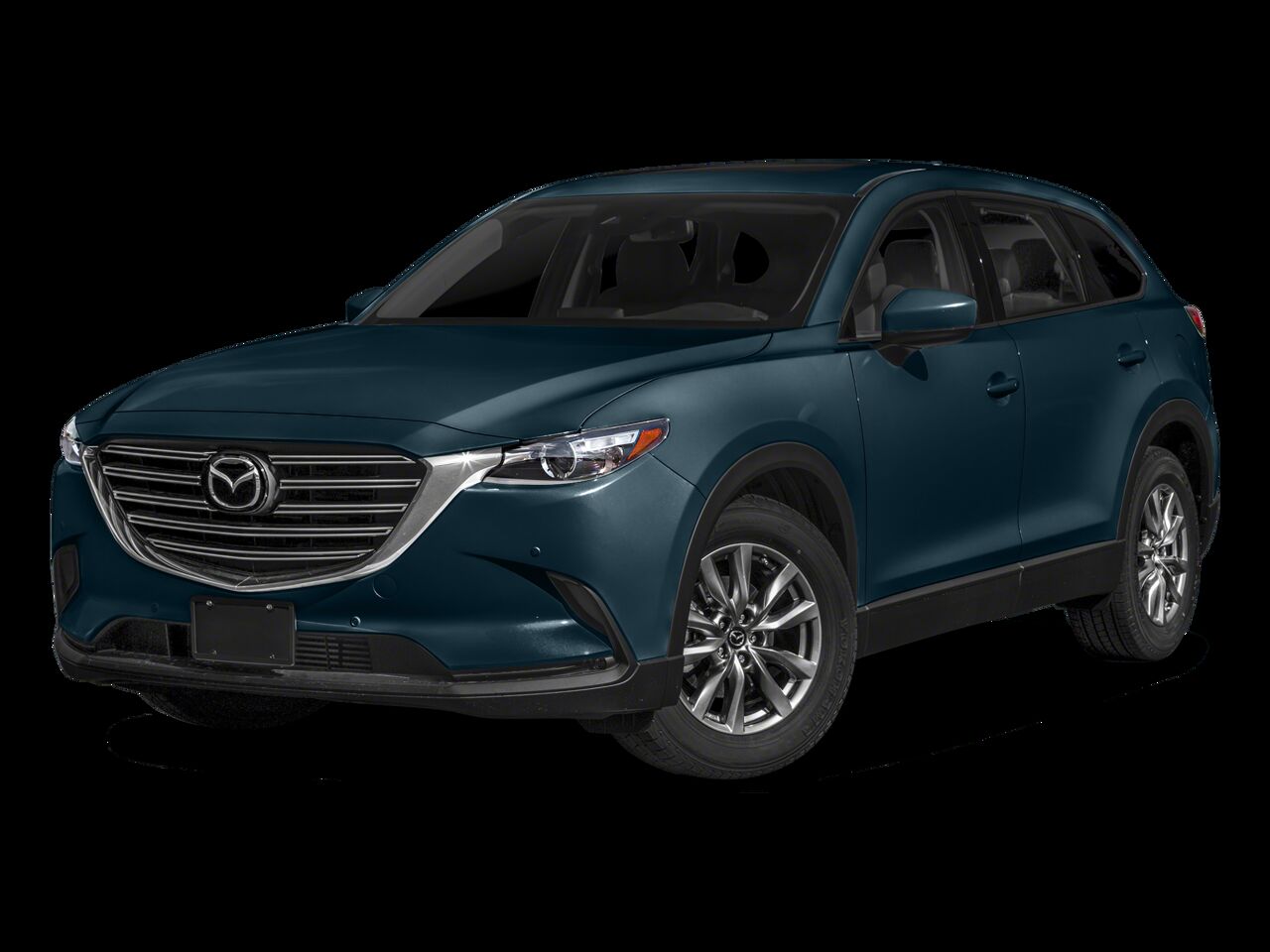 2018 MAZDA CX-9