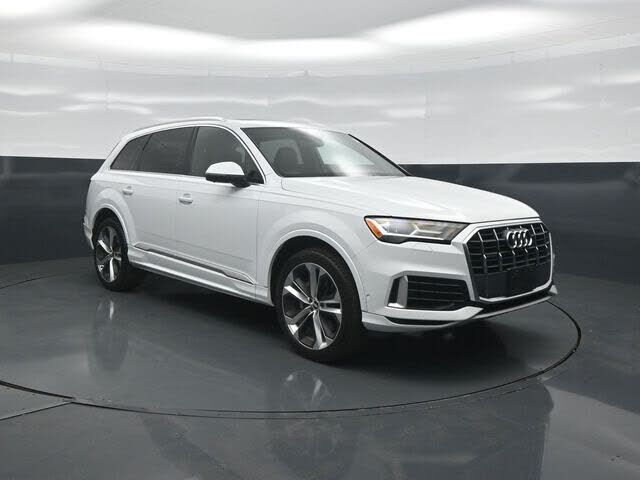 2021 AUDI Q7
