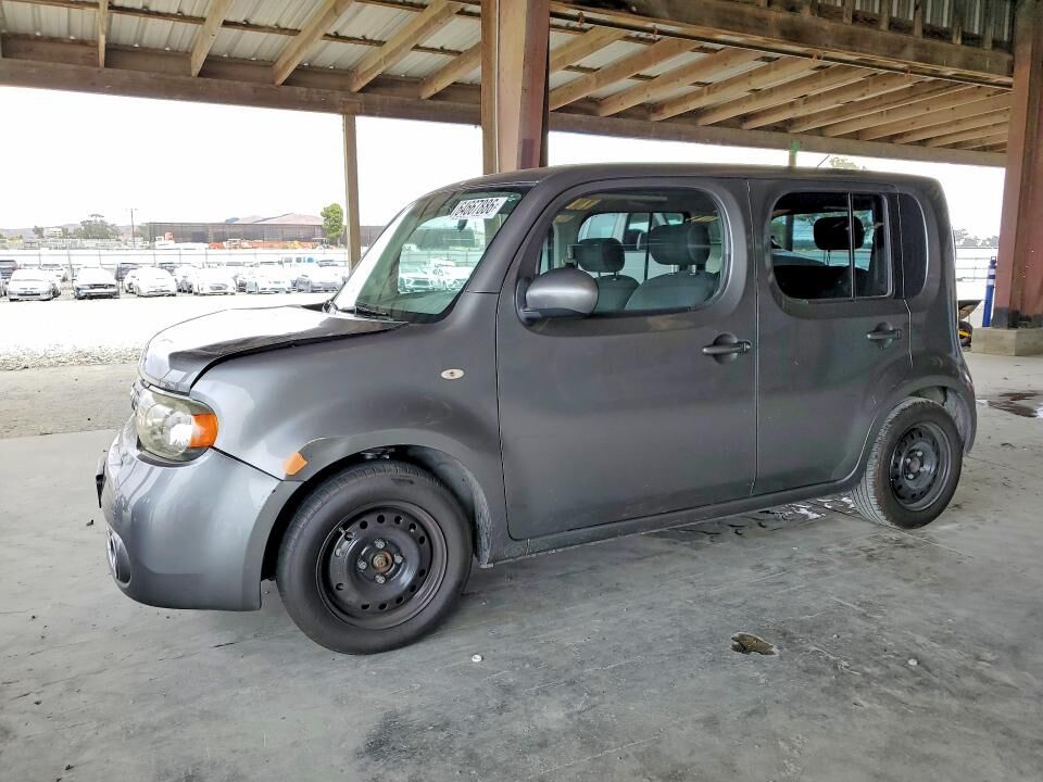 2009 NISSAN Cube