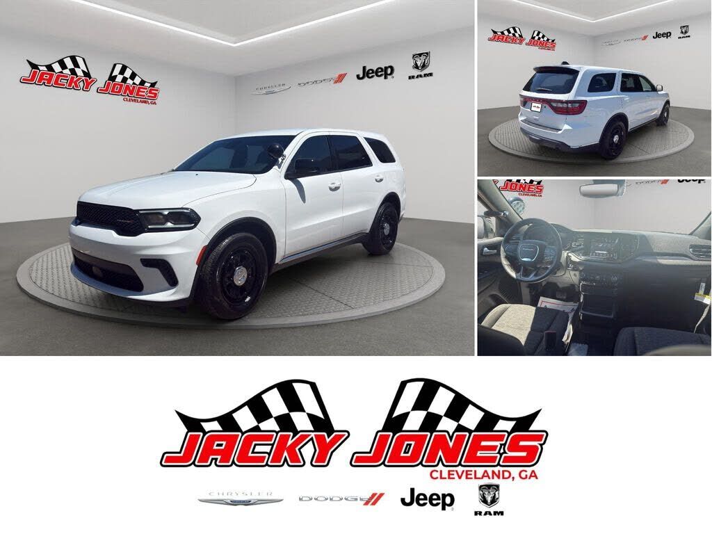 2025 DODGE Durango