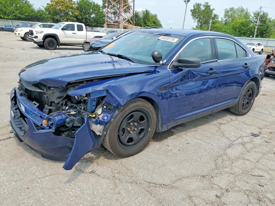 2015 FORD Taurus