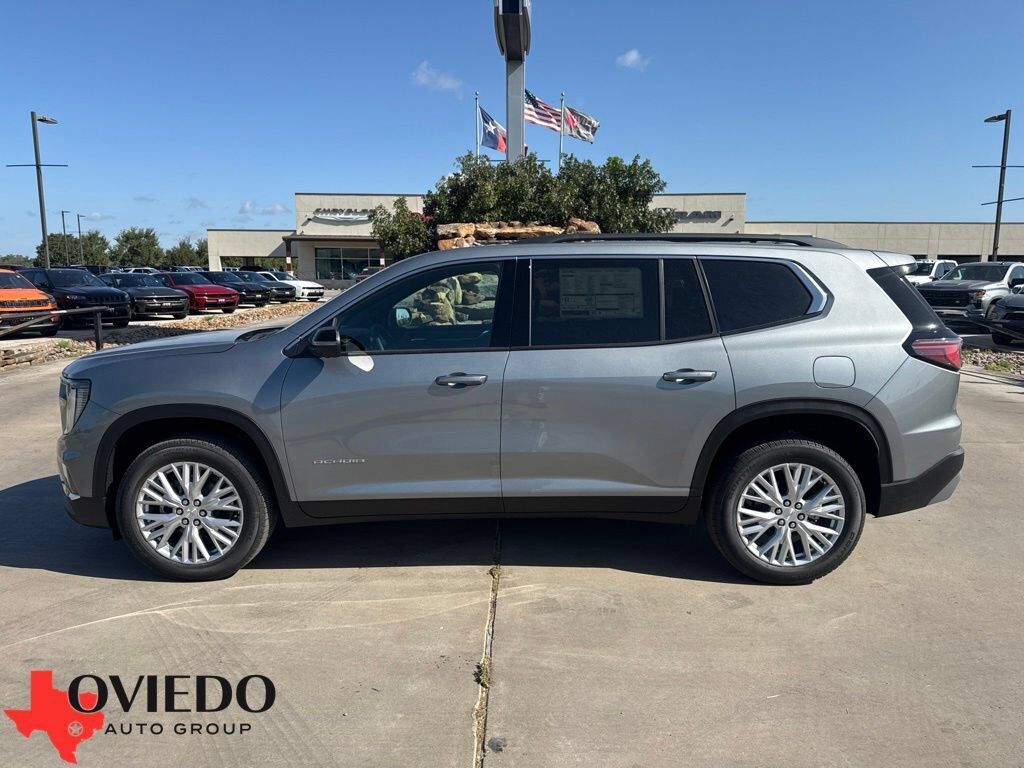 2027 GMC Acadia