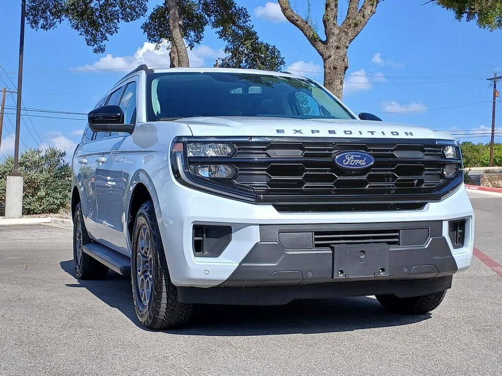 2025 FORD Expedition