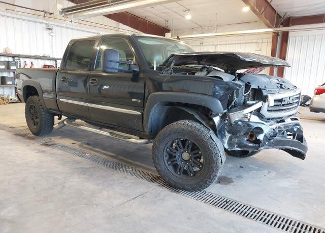 2006 GMC Sierra