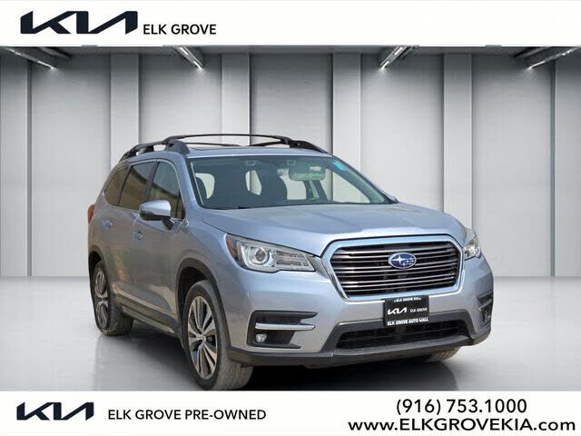 2021 SUBARU Ascent