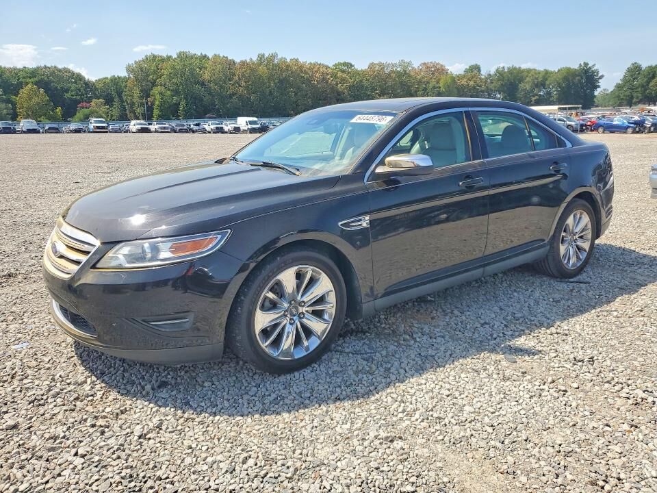 2012 FORD Taurus