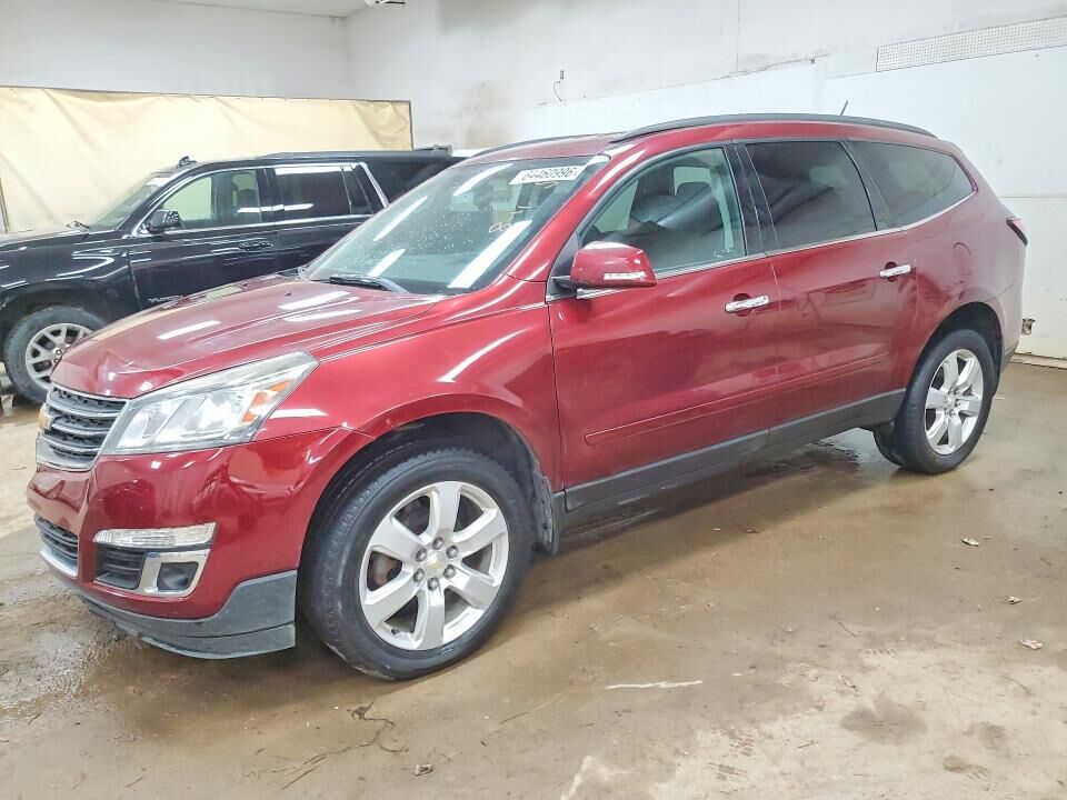 2017 CHEVROLET Traverse