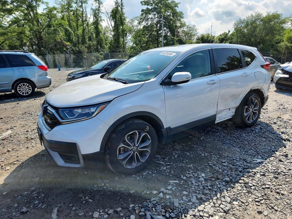 2022 HONDA CR-V