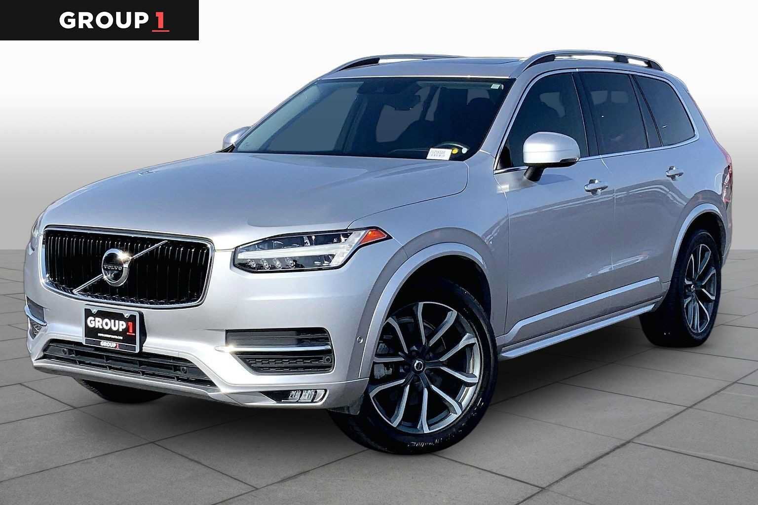 2018 VOLVO XC90