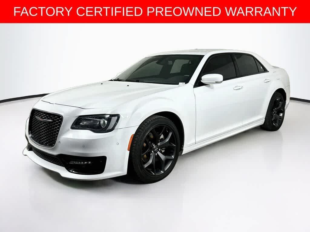 2021 CHRYSLER 300
