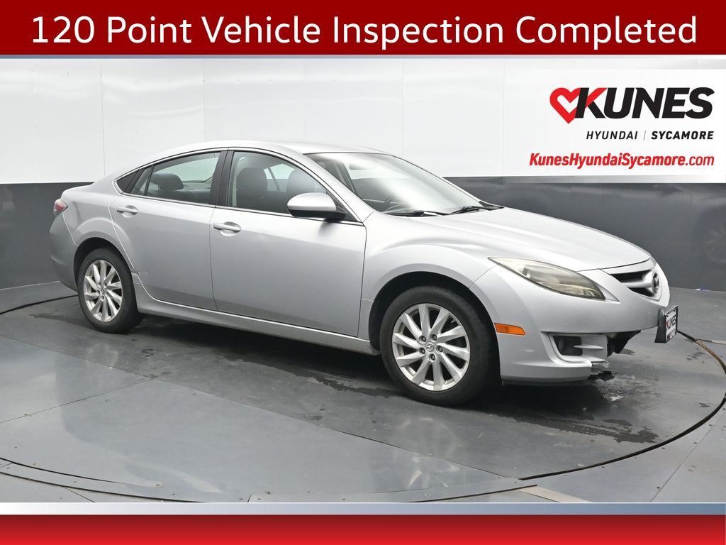 2011 MAZDA Mazda6