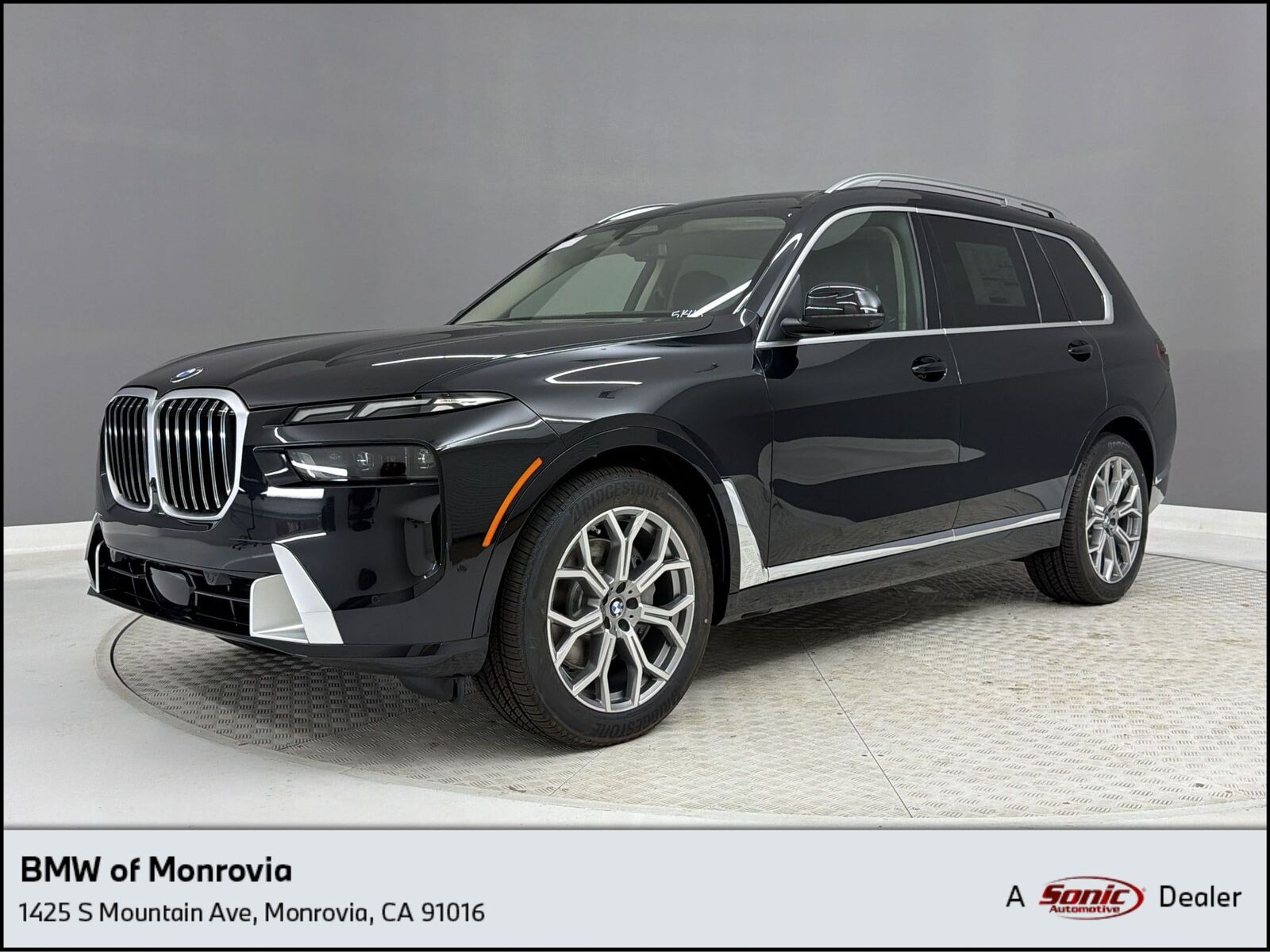 2027 BMW X7