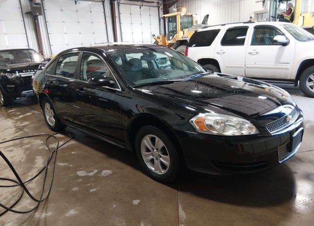 2014 CHEVROLET Impala