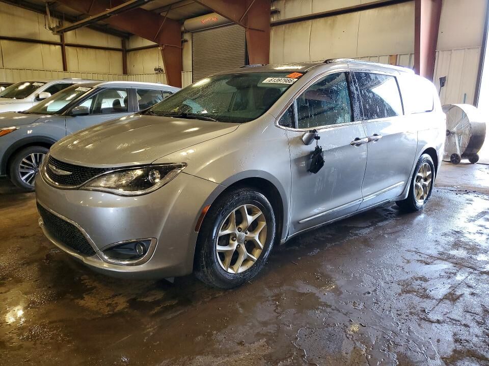 2020 CHRYSLER Pacifica