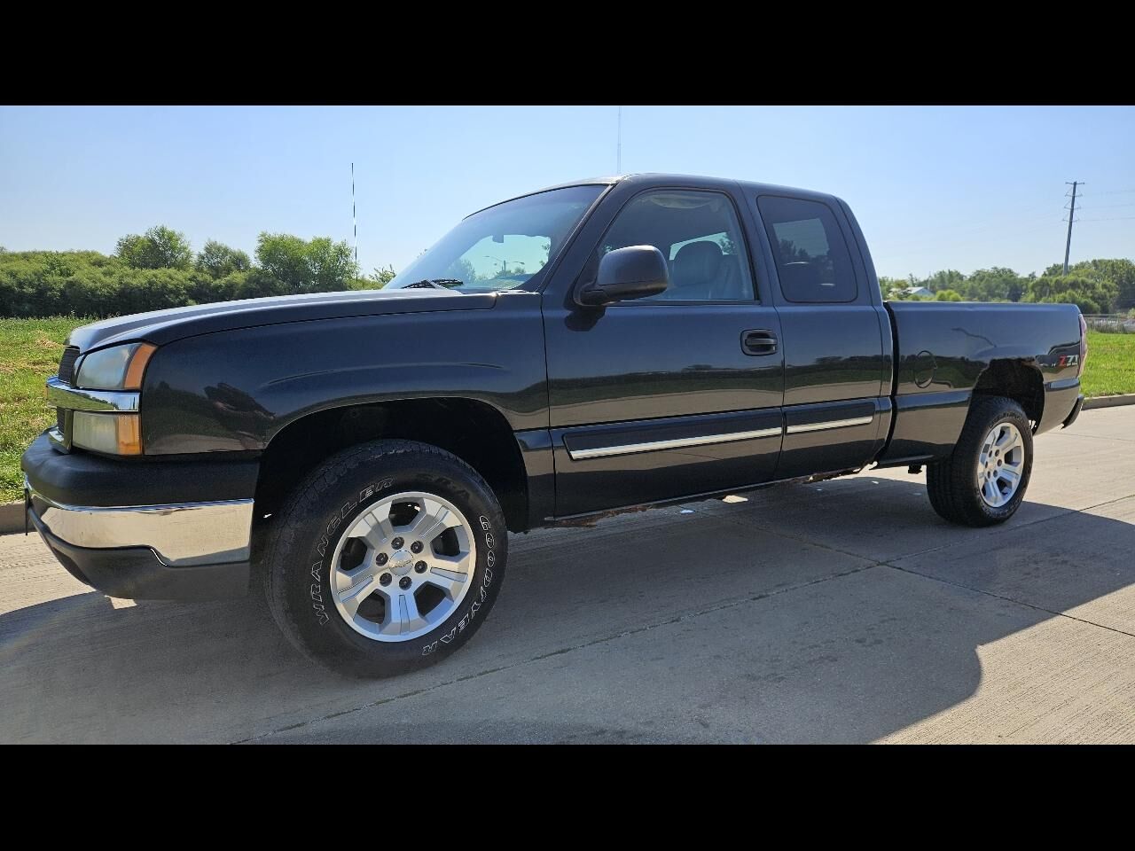 2003 CHEVROLET Silverado