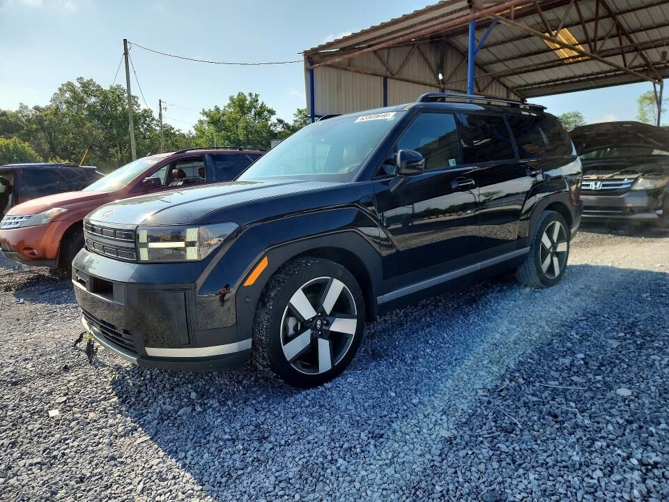 2024 HYUNDAI Santa Fe