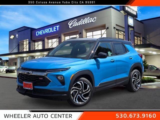 2026 CHEVROLET Trailblazer