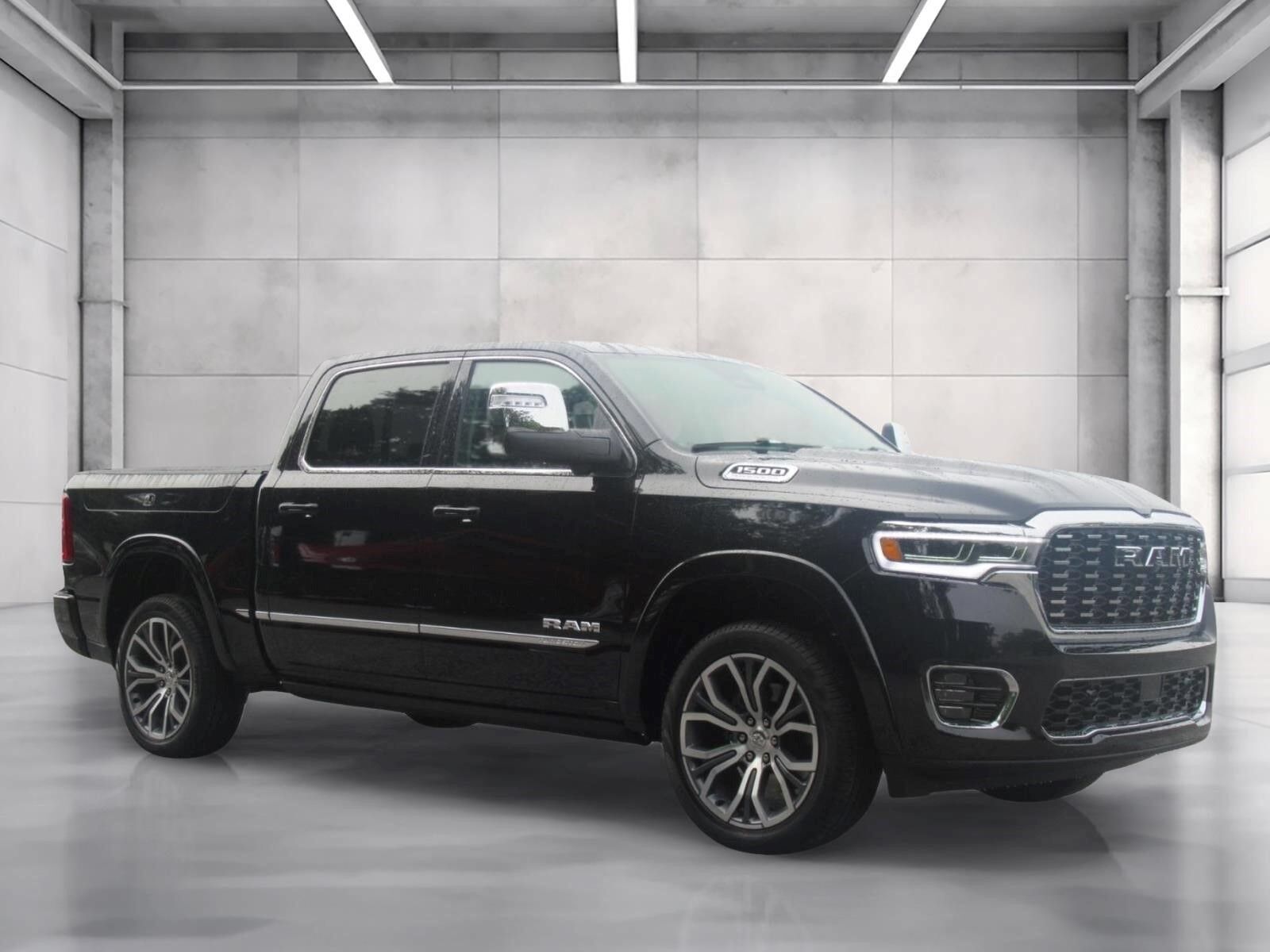 2027 RAM 1500