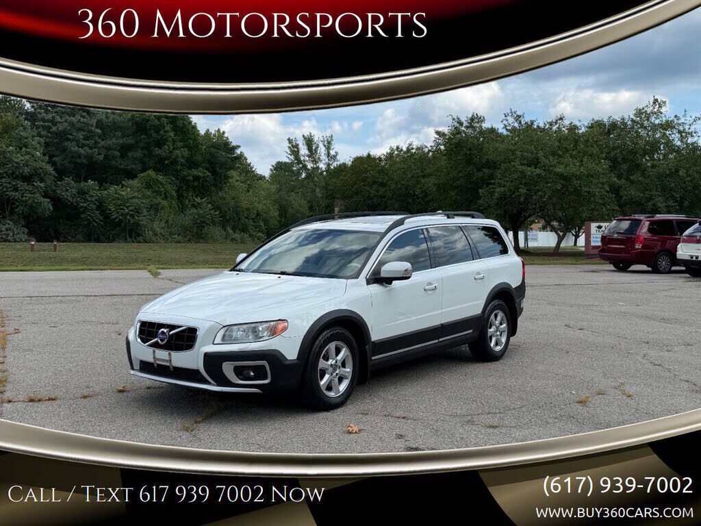 2013 VOLVO XC70