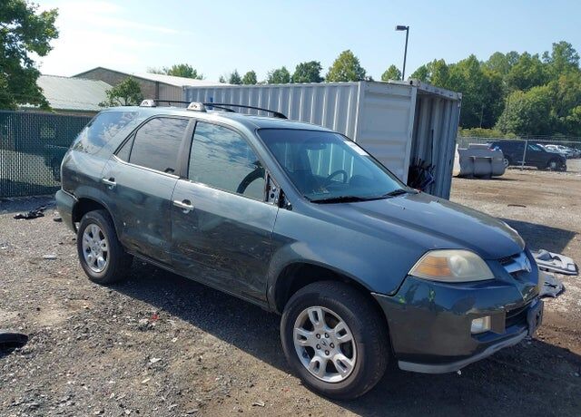2005 ACURA MDX