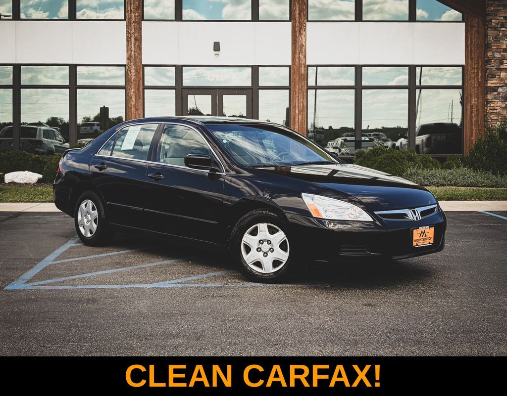 2007 HONDA Accord