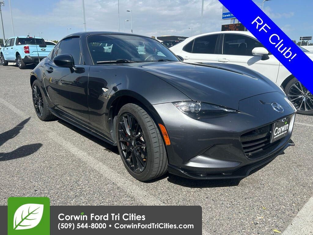 2018 MAZDA MX-5