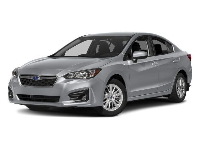 2018 SUBARU Impreza
