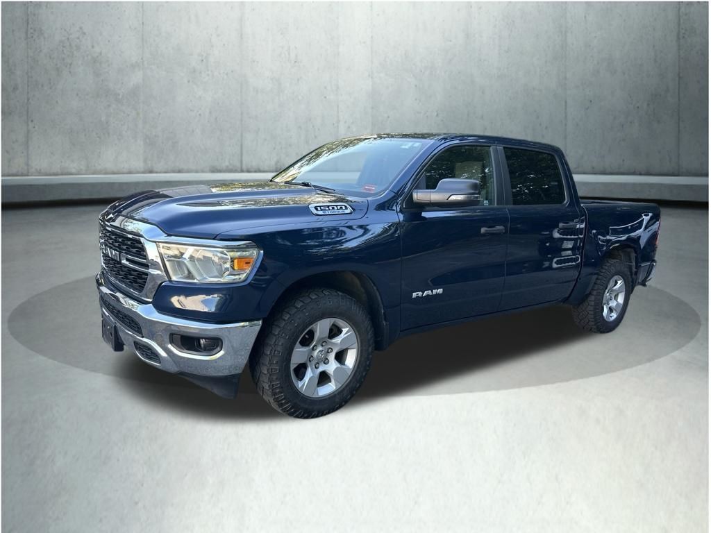 2023 RAM 1500
