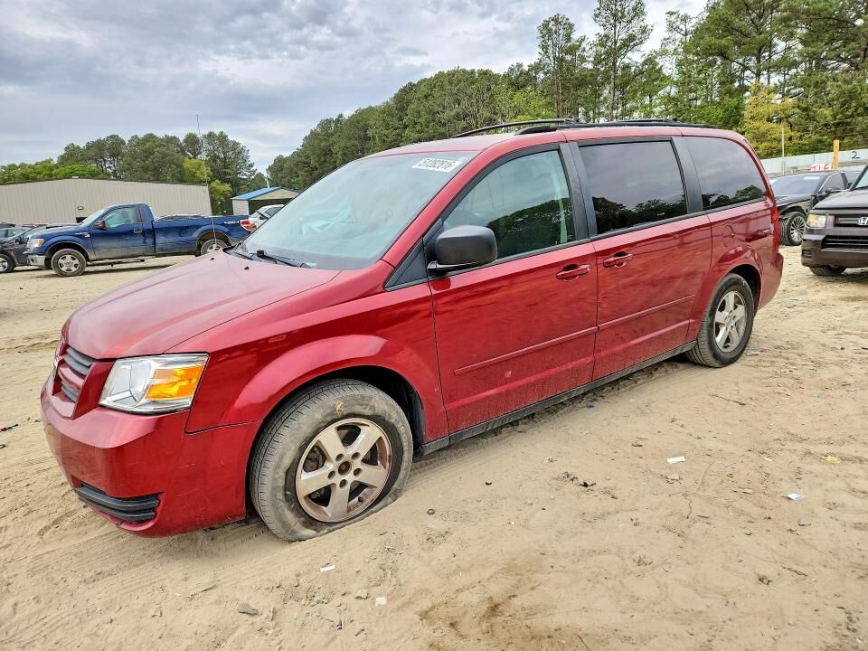 2010 DODGE Grand Caravan