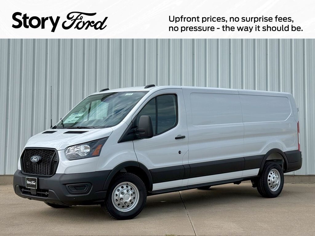 2027 FORD Transit