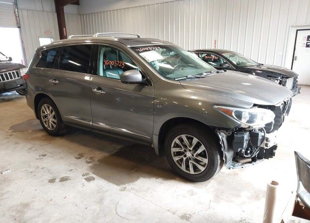 2015 INFINITI QX60
